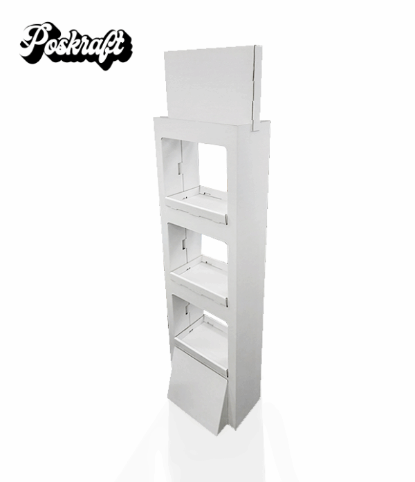 Double Sided Floor Stand