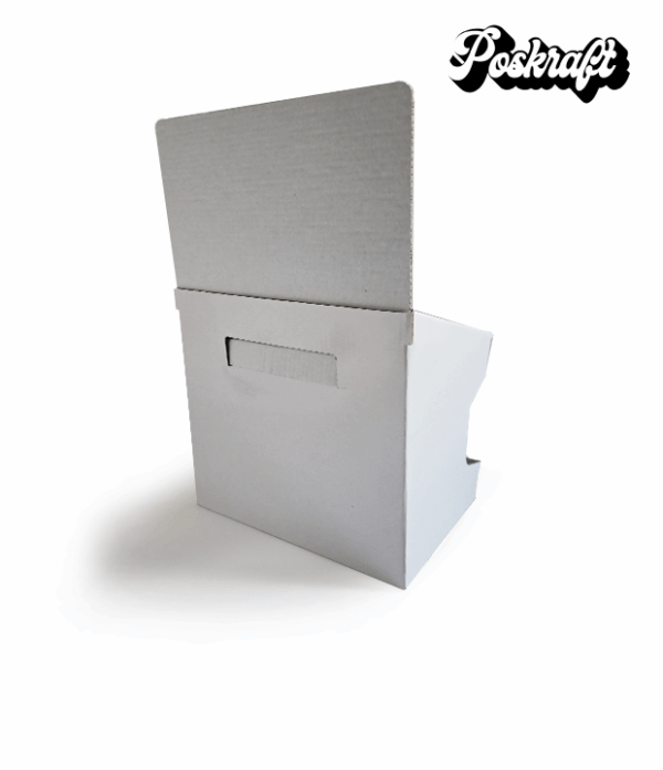 Angled Two-Tier Counter Unit