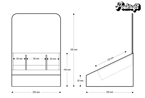 Modular Counter Unit