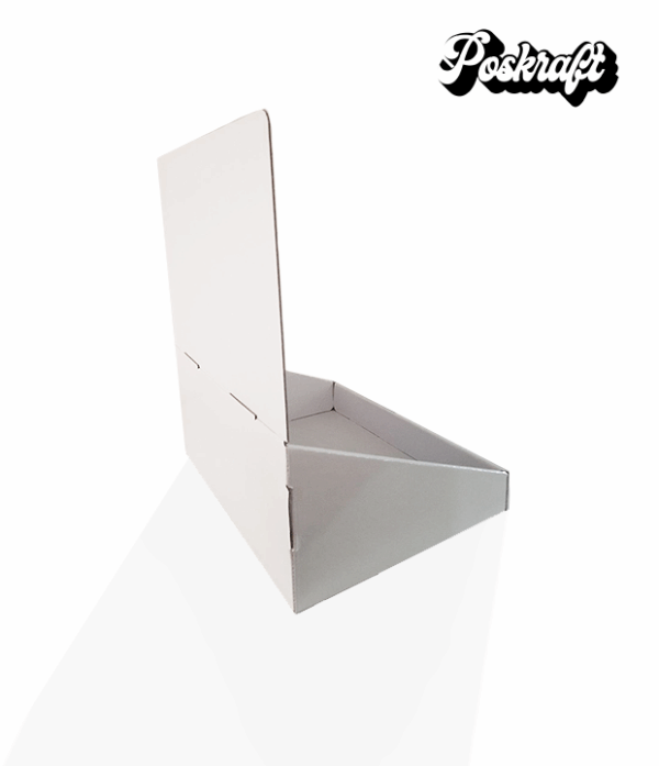 Angled Tray Counter Unit