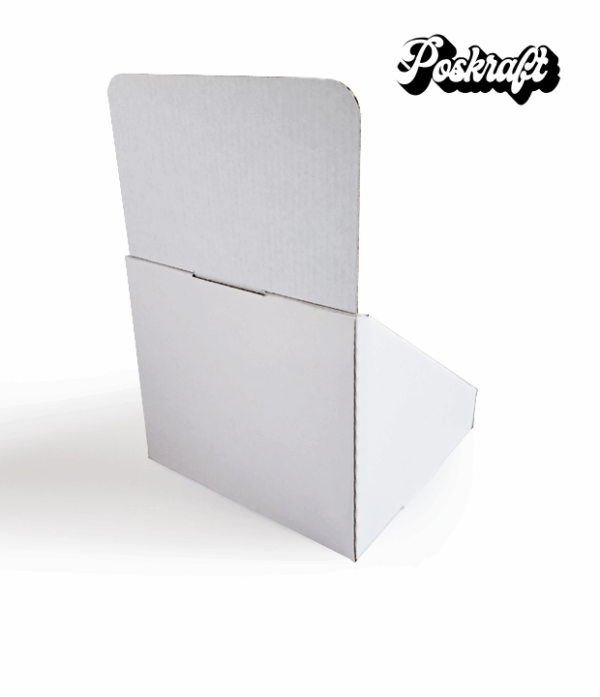 Two-Tier Counter Unit with Integrated Insert