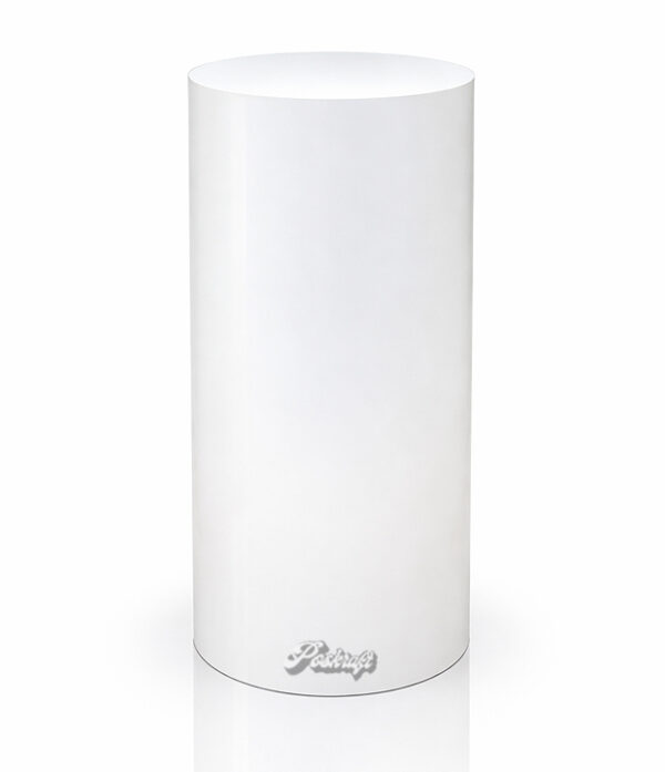 Tall Cylinder Plinth