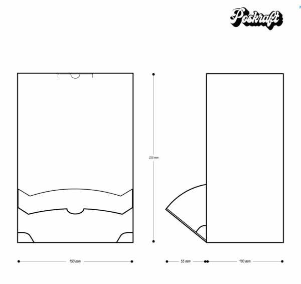 Gravity Feed Dispenser