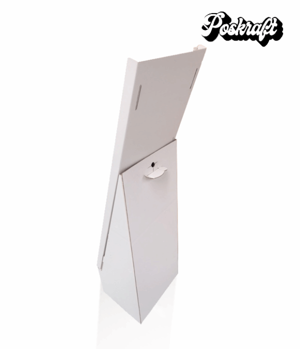 Greeting Card Floor Stand