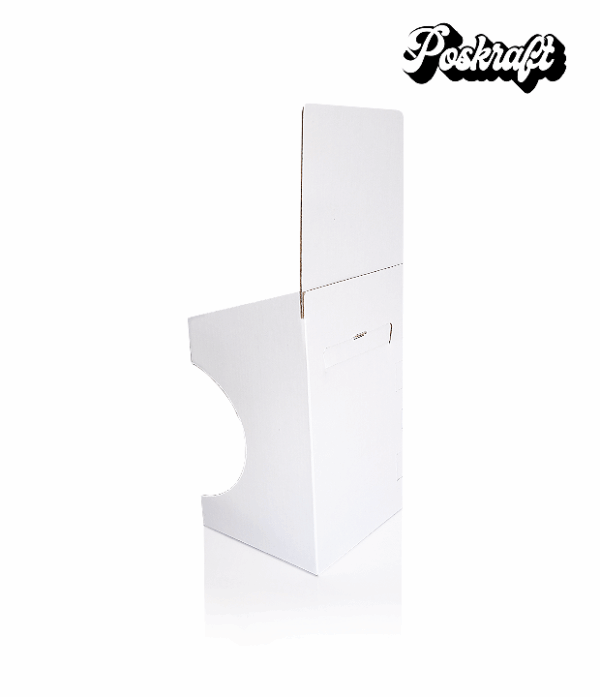 Budget Two-Tier Counter Unit