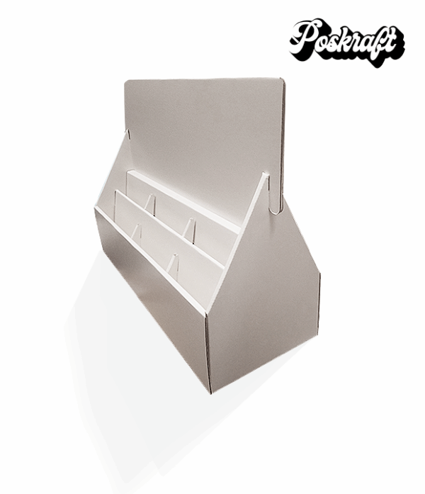 Double Sided Counter Unit