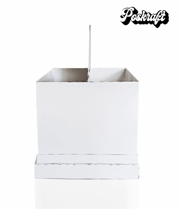 Dump Bin with Custom Pallet