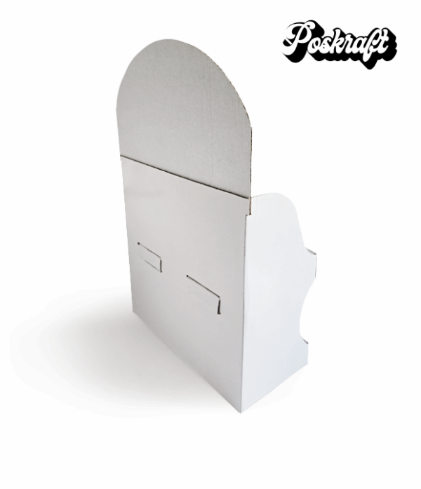 Budget Two-Tier Counter Unit