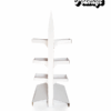 6 Tray - Double Sided Floor Stand