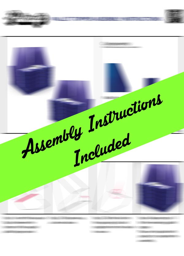 Corner Pallet Topper