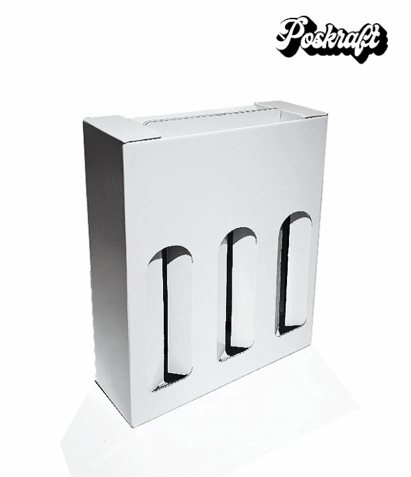 3 Bottle Presentation Box