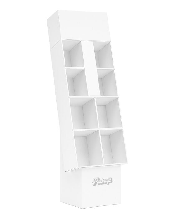 Tilt-Back Display Stand