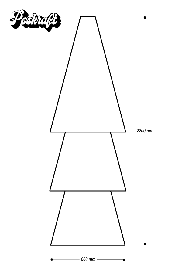 3 Tier Tree