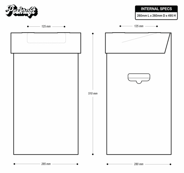 Downloadable Dielines