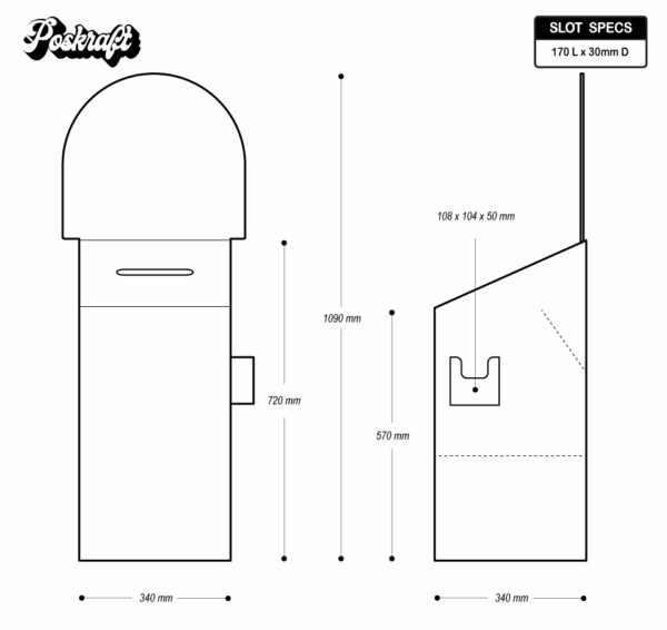 Downloadable Dielines