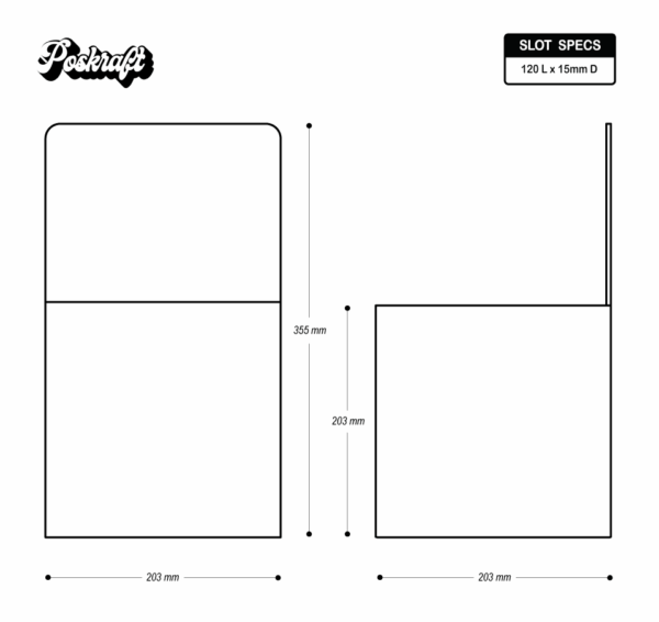 Downloadable Dielines