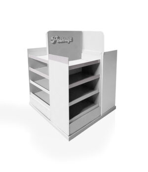 4 Way Pallet Display