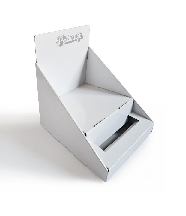 Two-Tier Counter Unit - Poskraft Store