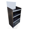3 Shelf Clip Tower with Trays