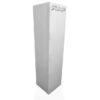 Square Bollard Cover with Enclosed Top