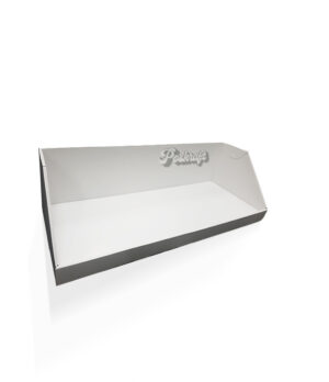 Raised Base Counter Unit