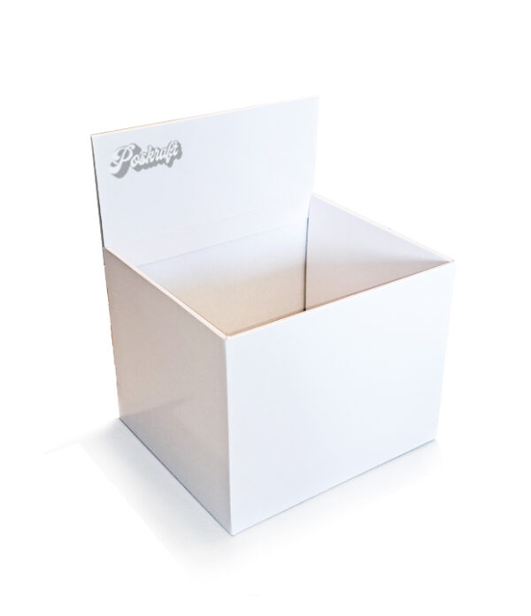 Dump-Bin Counter Unit