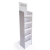 5 Shelf Clip Tower with Kicker
