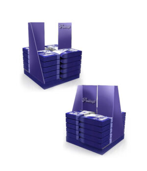 Corner Pallet Topper