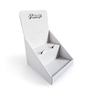 Two-Tier Counter Unit with Integrated Insert