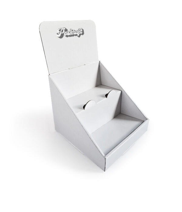 Two-Tier Counter Unit with Integrated Insert