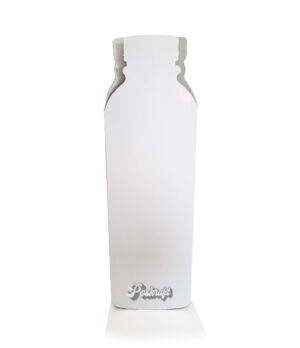 Bottle-Shaped Bollard Cover