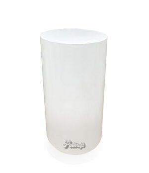 Tall Cylinder Plinth