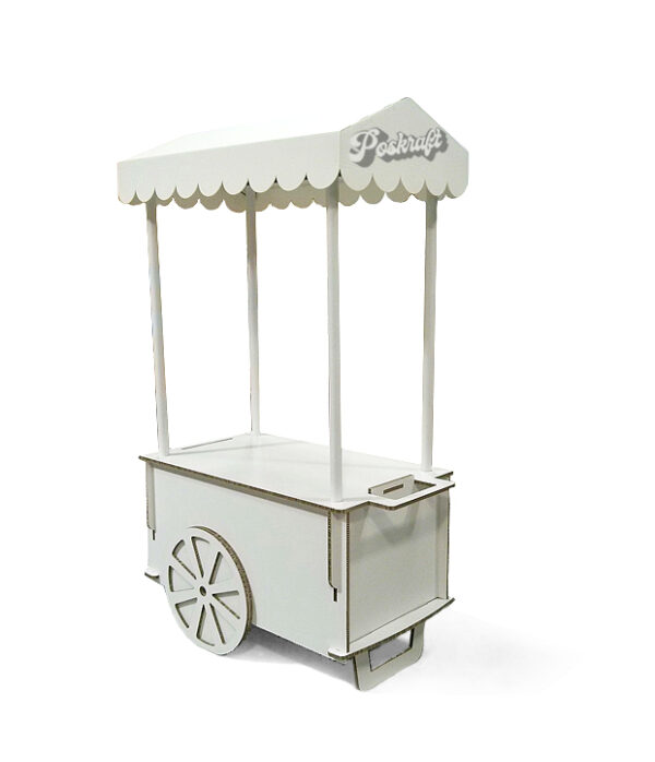 Vending Cart