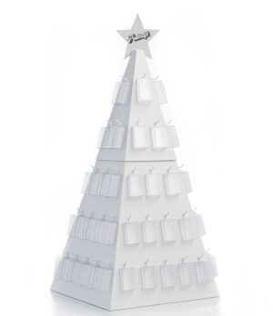 4 Sided Hanging Tree