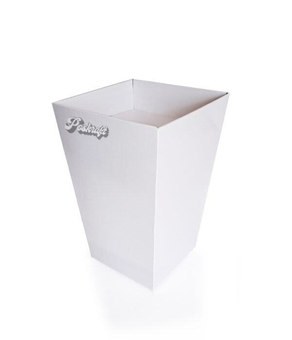 Tapered Dump Bin