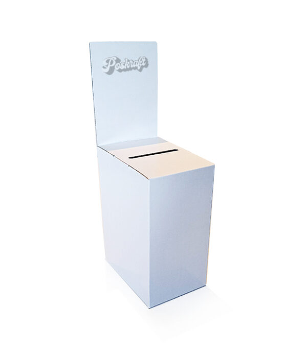 Entry Box with Header