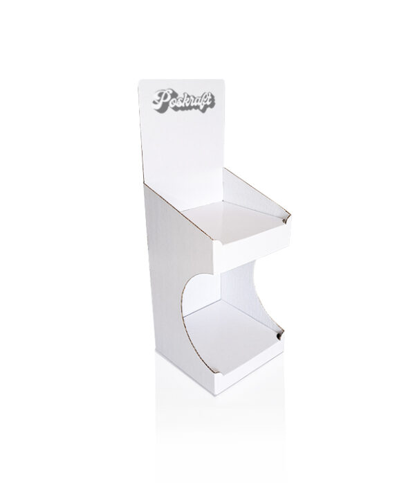 Budget Two-Tier Counter Unit