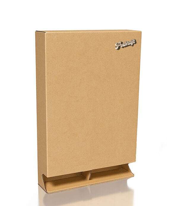 Dual-Compartment Gravity Dispenser