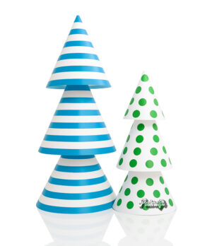 Poly Xmas Trees