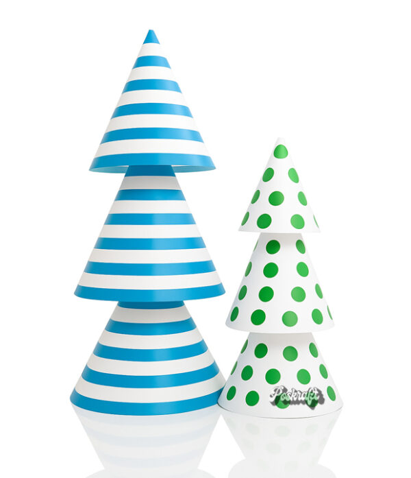 Poly Xmas Trees