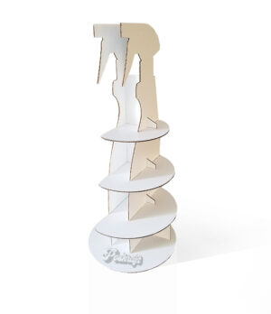 Spray Bottle Floor Stand