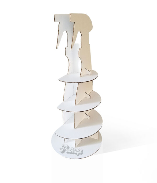 Spray Bottle Floor Stand