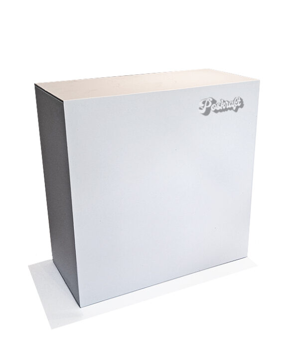 Plinth with Rolled Edges