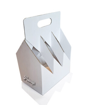 6 Bottle Beer Carrier