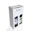 2 Bottle Presentation Box