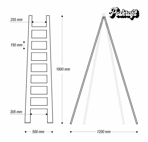 Display Ladder