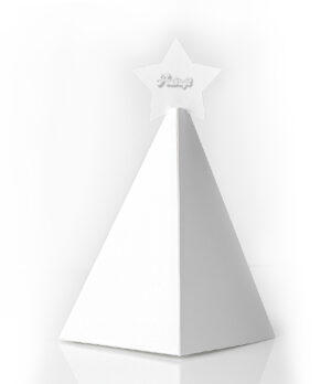Pyramid Christmas Tree
