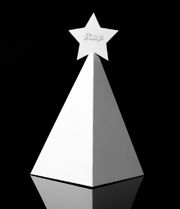 Pyramid Christmas Tree