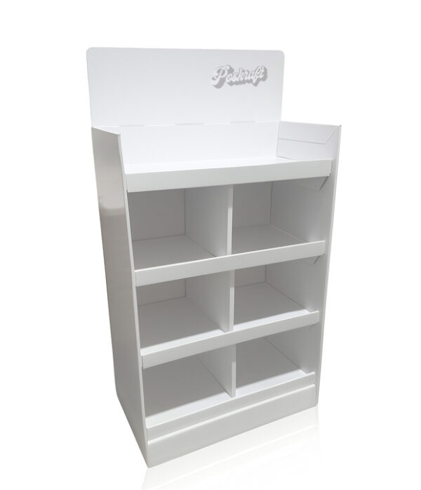 Heavy Duty Clip Tower