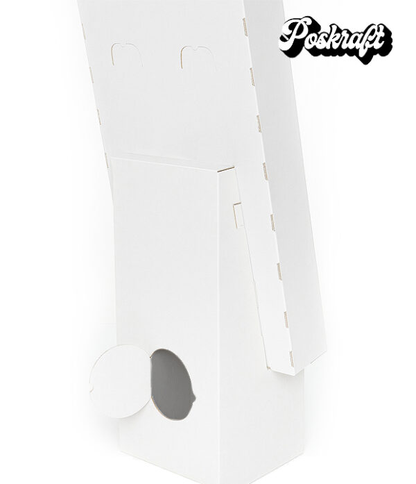 Tilt-Back Floor Stand